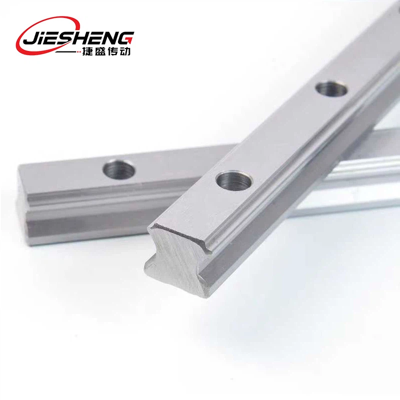 High Precision Linear Rails