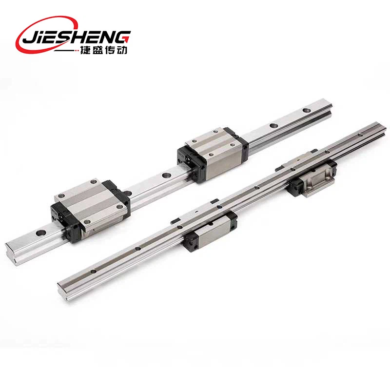 Stainless Steel Linear Rail